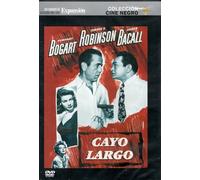 Coleccion Cine Negro: Cayo Largo DVD Edición Slim