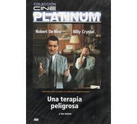 Colección Cine Platinum: Una Terapia Peligrosa, DVD, Película Clásica con Robert De Niro y Billy Crystal Edición Slim