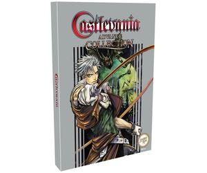 Colección Clásica Castlevania Advance (PS4 / PlayStation 4) NUEVO