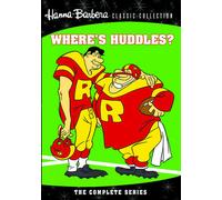Colección Clásica De Hanna-Barbera: ¿Dónde Está Huddles? Serie Completa (1970)