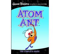 Colección Clásica Hanna-Barbera: Atom Ant: Serie Completa (3 Discos 1965)