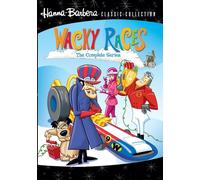 Colección Clásica Hanna-Barbera: Carreras Locas: Serie Completa (3 Discos 1983)
