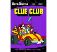 Colección Clásica Hanna-Barbera: Clue Club: Serie Completa (2 Discos 1976)