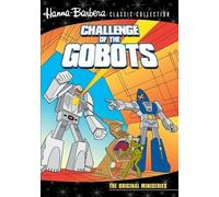 Colección Clásica Hanna-Barbera: Desafío De Los Gobots Miniserie (1984) DVD