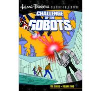 Colección Clásica Hanna-Barbera Desafío De Los GoBots: Volumen 2: 3 Discos 1984