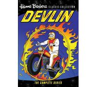 Colección Clásica Hanna-Barbera: Devlin: Serie Completa (2 Discos 1974)