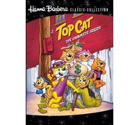 Colección Clásica Hanna-Barbera: Don Gato: Serie Completa (5 Discos 1961)
