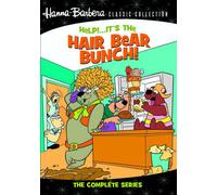 Colección Clásica Hanna-Barbera DVD: ¡Ayuda Es El Grupo De Osos Peludos