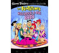 Colección Clásica Hanna-Barbera DVD: Los Picapiedra: Hollyrock-A-Bye Baby