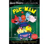 Colección Clásica Hanna-Barbera DVD: Pac-Man: La Segunda Temporada Completa 2