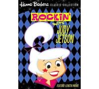 Colección Clásica Hanna-Barbera DVD: Rockin' Con Judy Jetson (1988)