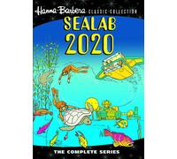 Colección Clásica Hanna-Barbera DVD: Sealab 2020 - Serie Completa - 2 Discos
