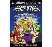 Colección Clásica Hanna-Barbera DVD: Series Completa Space Stars 3 Discos 1981