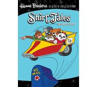 Colección Clásica Hanna-Barbera DVD: Shirt Tales: Serie Completa 3 Discos 1982