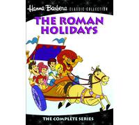 Colección Clásica Hanna-Barbera DVD: Vacaciones Romanas Serie Completa 2 Discos