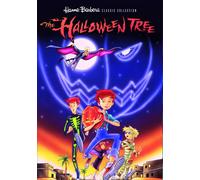 Colección Clásica Hanna-Barbera: El Árbol De Halloween DVD