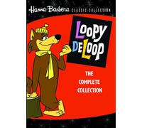 Colección Clásica Hanna-Barbera Loopy De Loop: Colección Completa 2 Discos 1959