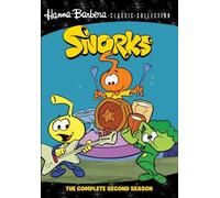 Colección Clásica Hanna-Barbera: Snorks: Temporada 2 (1 Disco 1985)
