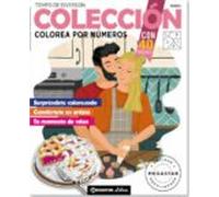 Colección Colorea Por Números 3