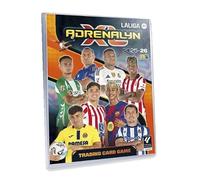 Colección Completa Album + 468 cromos Adrenalyn XL 2025-2026