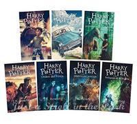 Colección completa de Harry Potter sin marca [Edición en Español] Libros 1 2 3 4 5 6 7 NUEVOS!