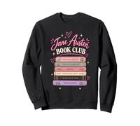 Colección Completa de novelas del Club de Lectura de Literatura clásica Sudadera