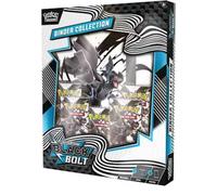 Pokemon TCG: Scarlet & Violet - Colección Black Bolt Binder (Z) (EU) EN, otra caja, tarjetas coleccionables, 10-10039-112