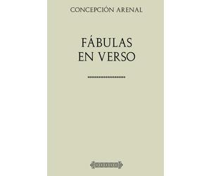 Colección Concepción Arenal. Fábulas en verso
