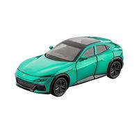 Colección Conmemorativa De Simulación De Sonido Y Luz para Ferrari Purosangues FUV SUV 1 32 Modelo De Aleación De Fundición A Presión(Red)