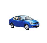 Colección Conmemorativa De Volkswagen Polo 1/18 Modelo De Aleación De Fundición A Presión Estática(Blue)