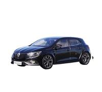 Colección Conmemorativa del Renault Mégane RS 1/18 Modelo De Aleación De Fundición A Presión Estática