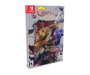 Colección Contra Anniversary Edición Clásica