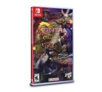 Colección Contra Anniversary (Limited Run #140) - Para Nintendo Switch