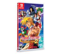 Colección Cosmic Fantasy, colección 2 (Limited Run Games #268) - para Nintendo Switch