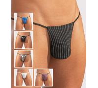 Erotismo Lencería - 7 Cuerpos De Hombre Variados