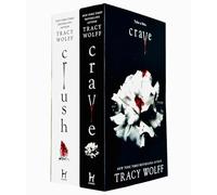 Colección Crave Series Books 1 - 2 de Tracy Wolff (Crave & Crush)