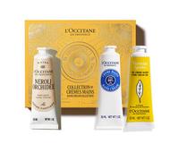 COLECCIÓN CREMA DE MANOS ESTUCHE 3 pz