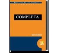 Coleccion Cuadernos De Filosofia 2º De Bachillerato Obra Completa