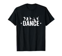 Colección Dance Moves Silhouette Camiseta
