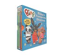 Colección de 10 libros de Historias favoritas de Bing