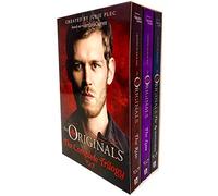 Colección de 3 libros de la trilogía completa de la serie The Originals de Julie Plec (The Rise, The Loss & The Resurrection)