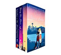 Colección de 3 libros escritos en las estrellas de Alexandria Bellefleur (Escrito en las estrellas, cuelga la luna y cuenta tus estrellas de la suerte)