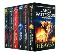 Colección de 6 libros de Women Murder Club de James Patterson (Libros 7 a 12)
