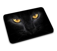 Colección de accesorios para personalizar tu ordenador portátil, adhesivo o alfombrilla a elegir multicolor Chats 10034 alfombrilla de ratón