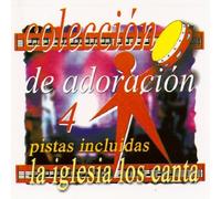 Coleccion De Adoracion Vol. 4: Pistas Incluidas/laiglesia Los Canta