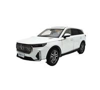 Colección de Adornos para vehículo Todoterreno FAW Pentium T99 SUV Escala 1 18