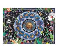 Colección de alta calidad: Rompecabezas de diagrama astronómico - 1000 piezas