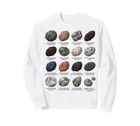 Colección de asteroides Amantes de la Ciencia Espacial y la astronomía Sudadera