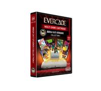 Colección De Cartuchos Mega Cat 1 - Nuevo - Evercade