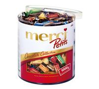Colección De Chocolates Merci Finas Pralinés En 7 Deliciosos Sabores 1000g